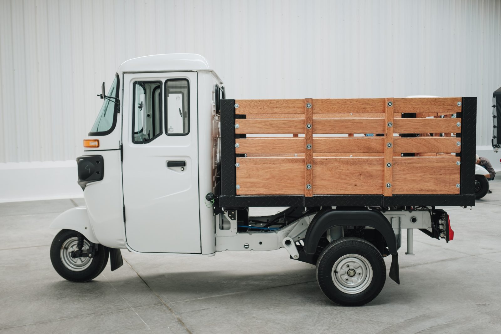 MAXIMA CARGO ESTACAS